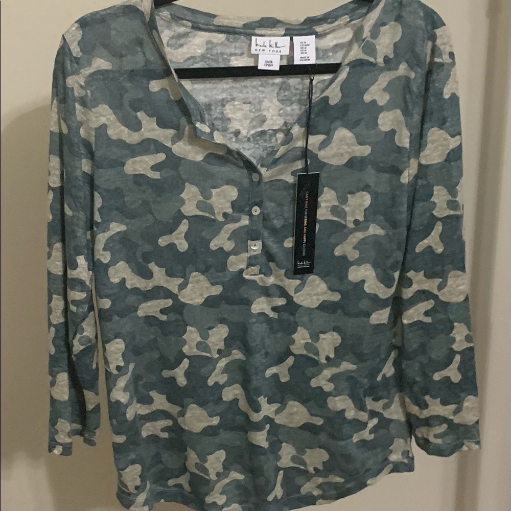 T-Shirt camo